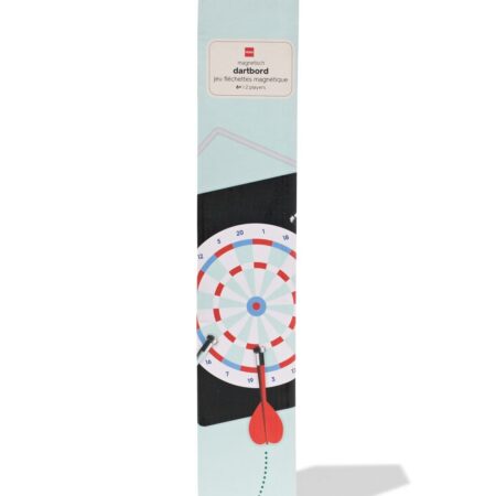 Magnetisch dartbord 41x32cm