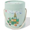 HEMA Magnetische bouwtegels jungle 20-delig | HEMA