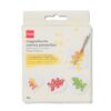 HEMA Magnetische canvas paneeltjes - 4 stuks | HEMA