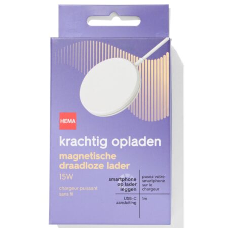 HEMA Magnetische draadloze lader | HEMA