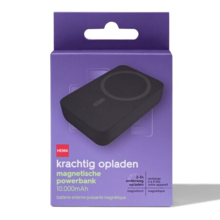 HEMA Magnetische powerbank 10.000mAh | HEMA