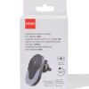 HEMA Magnetische telefoonhouder met oplader (zwart) | HEMA