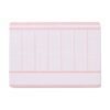 HEMA Magnetische weekplanner (roze) | HEMA