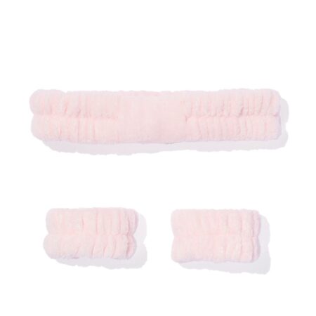 HEMA Make-up haarband met polsbandjes | HEMA