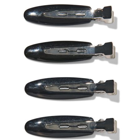 HEMA Make-up haarclips 6cm - 4 stuks | HEMA