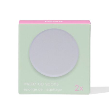 HEMA Make-up spons rond - 2 stuks | HEMA