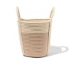 HEMA Mand 25x30cm touw beige | HEMA