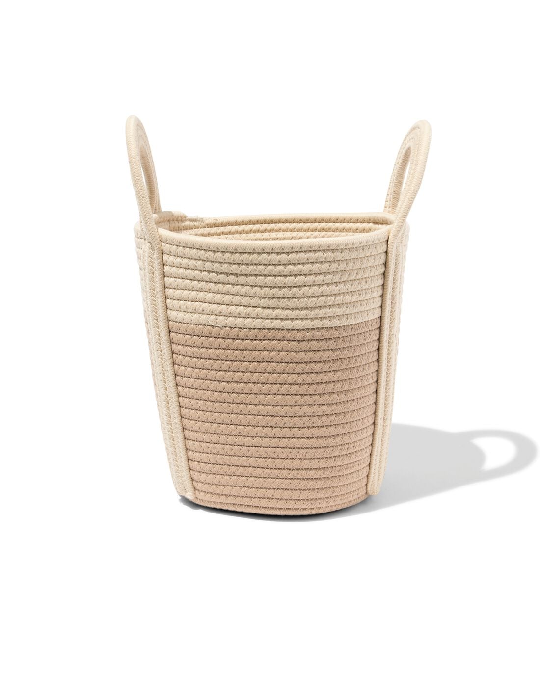 HEMA Mand 25x30cm touw beige | HEMA