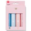 HEMA Markers metallic - 4 stuks | HEMA
