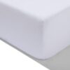 HEMA Matrasbeschermer molton 160x200cm (wit) | HEMA