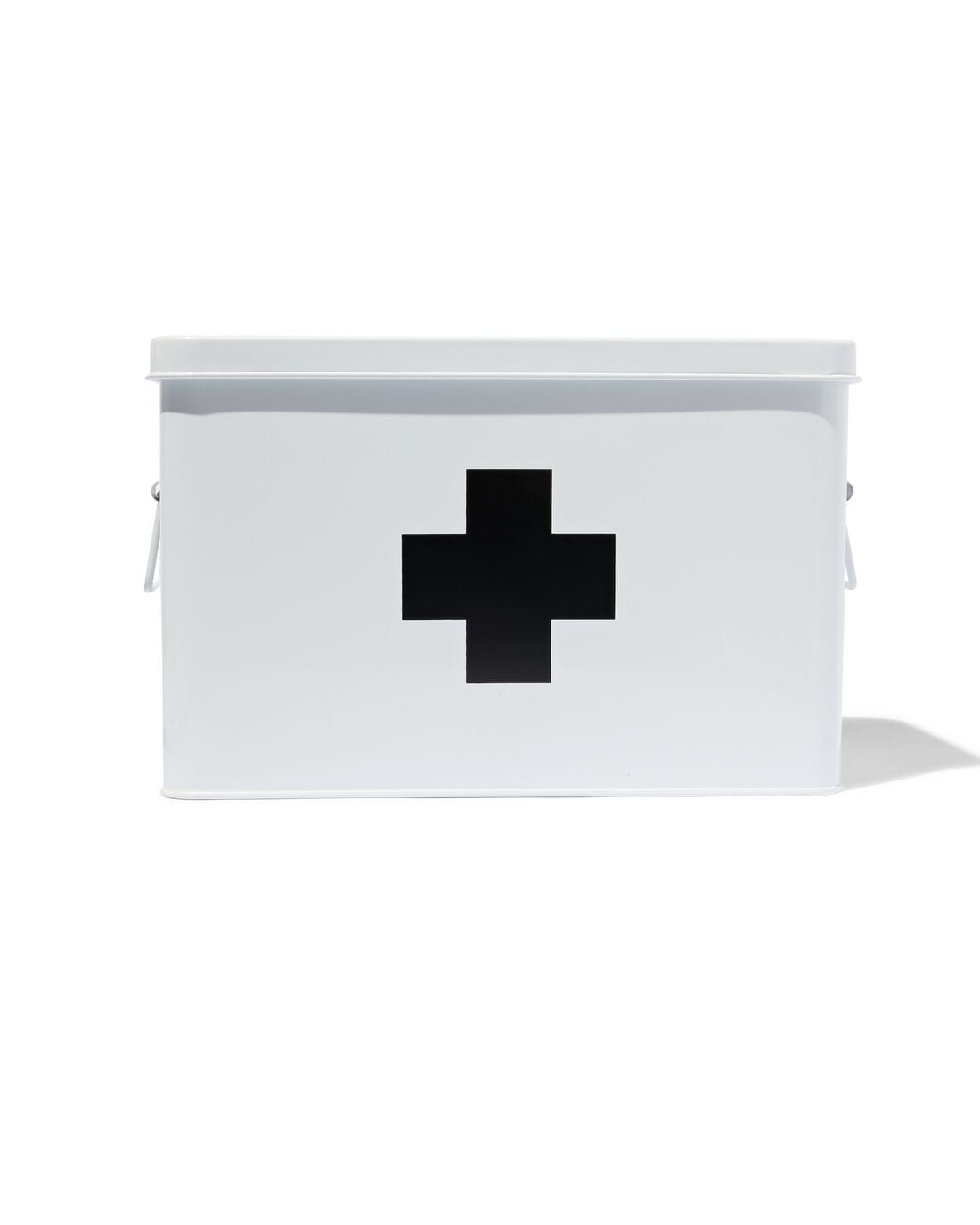 HEMA Medicijnbox 32x20x19.5 wit (White) | HEMA