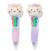 HEMA Meerkleurenpen kat - 2 stuks | HEMA