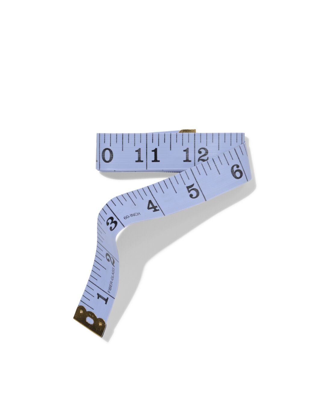 Meetlint 150cm plastic zacht