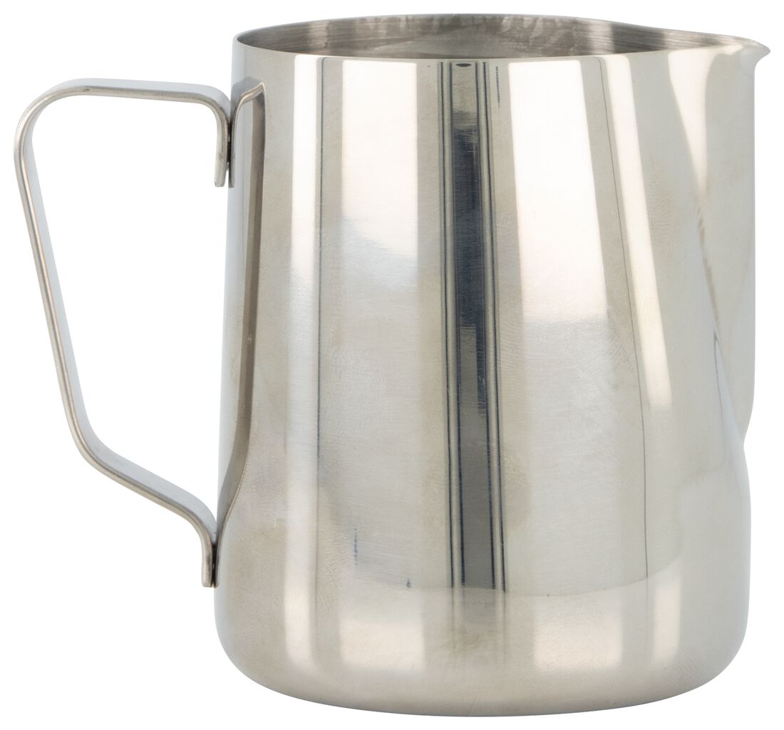 HEMA Melkkan rvs 350ml (zilver) | HEMA