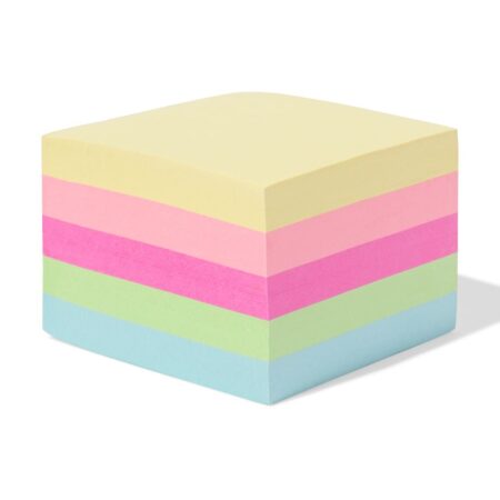 HEMA Memoblok navulling pastel | HEMA