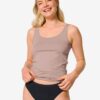 HEMA Menstruatieslip katoen hoge absorptie zwart | HEMA