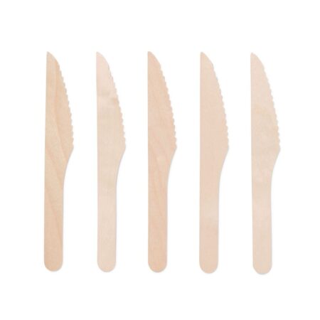 HEMA Messen hout 10 stuks | HEMA