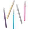 Metallic brushpennen - 5 stuks