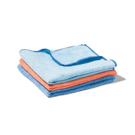 HEMA Microvezeldoekjes - 3 stuks | HEMA