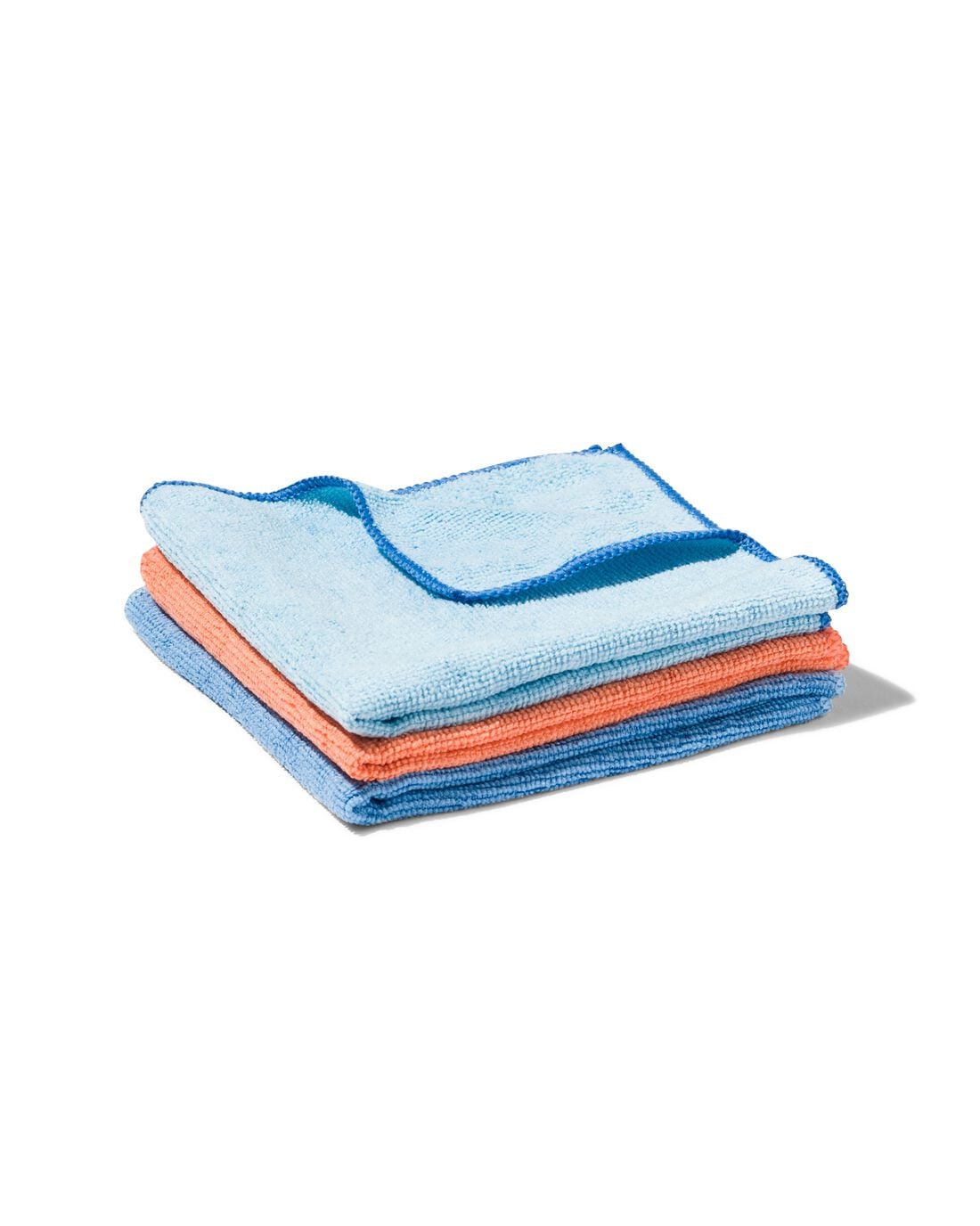 HEMA Microvezeldoekjes - 3 stuks | HEMA