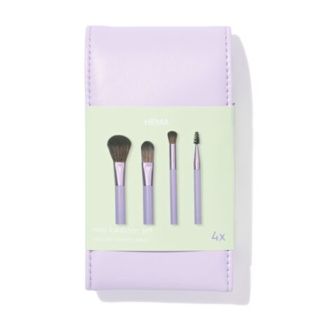 HEMA Mini kwasten set | HEMA