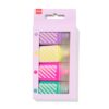 HEMA Mini markers met geur - 4 stuks | HEMA