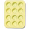 HEMA Mini muffinbakvorm PFAS-vrij (geel) | HEMA