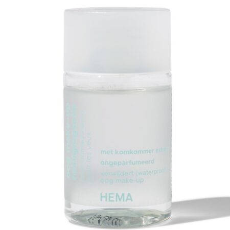 HEMA Mini oog make-up reinigingsolie | HEMA
