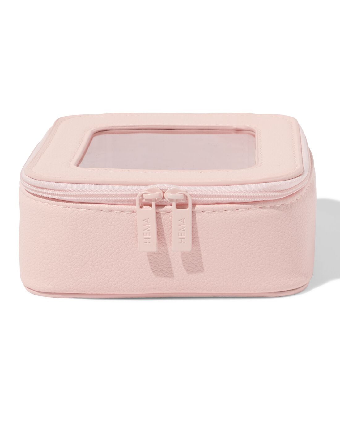 HEMA Mini toilettas 12x6cm roze | HEMA