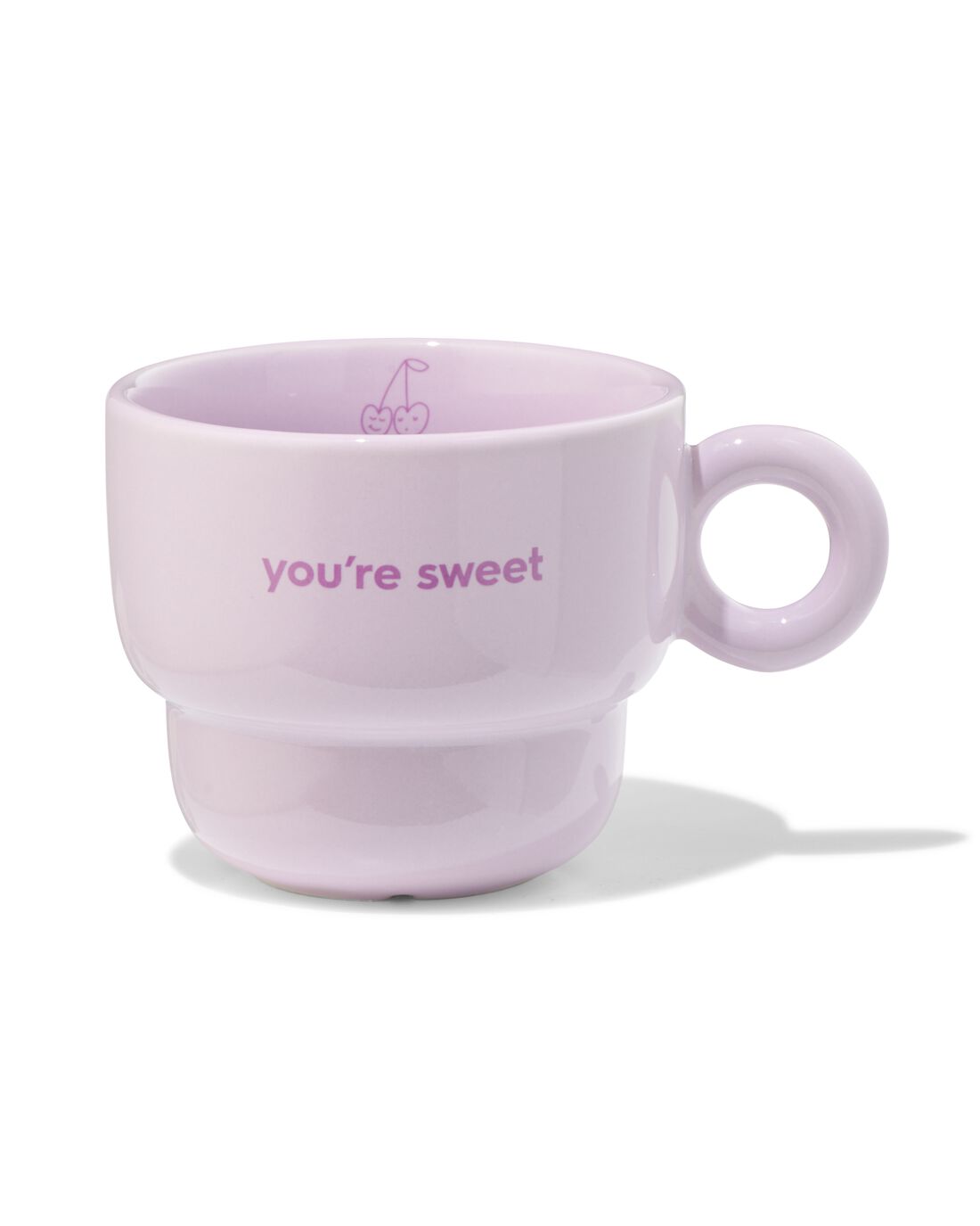 Mok 240ml keramiek you're sweet