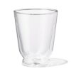 HEMA Mok 330ml borosilicaatglas dubbelwandig (transparant) | HEMA