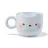Mok 460ml keramiek snoet