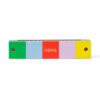 HEMA Mondharmonica hout 3x13x2.4 | HEMA