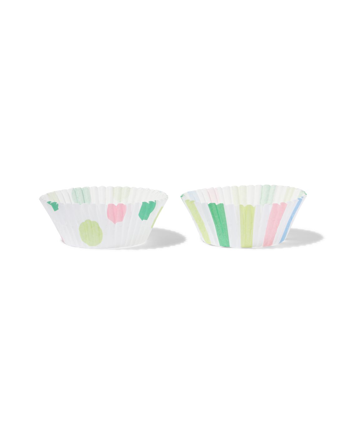 HEMA Muffinvormen Ø7cm papier - 150 stuks (multi) | HEMA