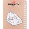 HEMA Muggennet voor 1-2 personen (wit) | HEMA