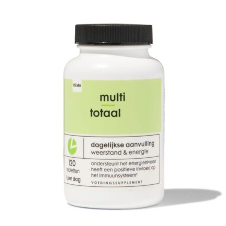 HEMA Multi totaal - 120 stuks | HEMA
