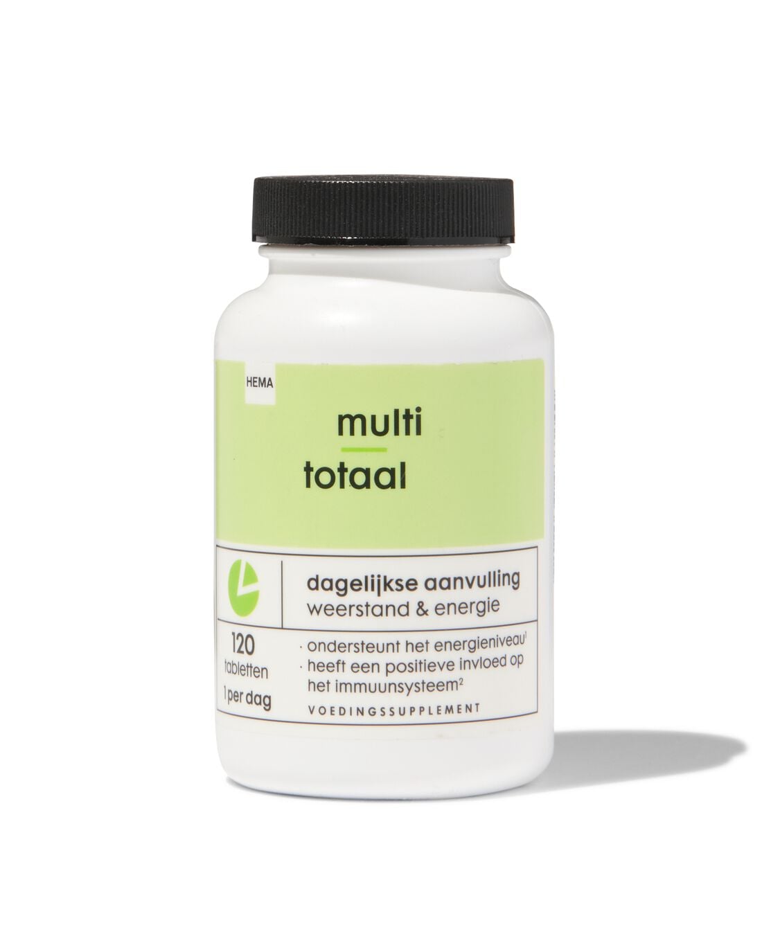HEMA Multi totaal - 120 stuks | HEMA