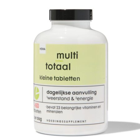 HEMA Multi totaal - 450 stuks | HEMA