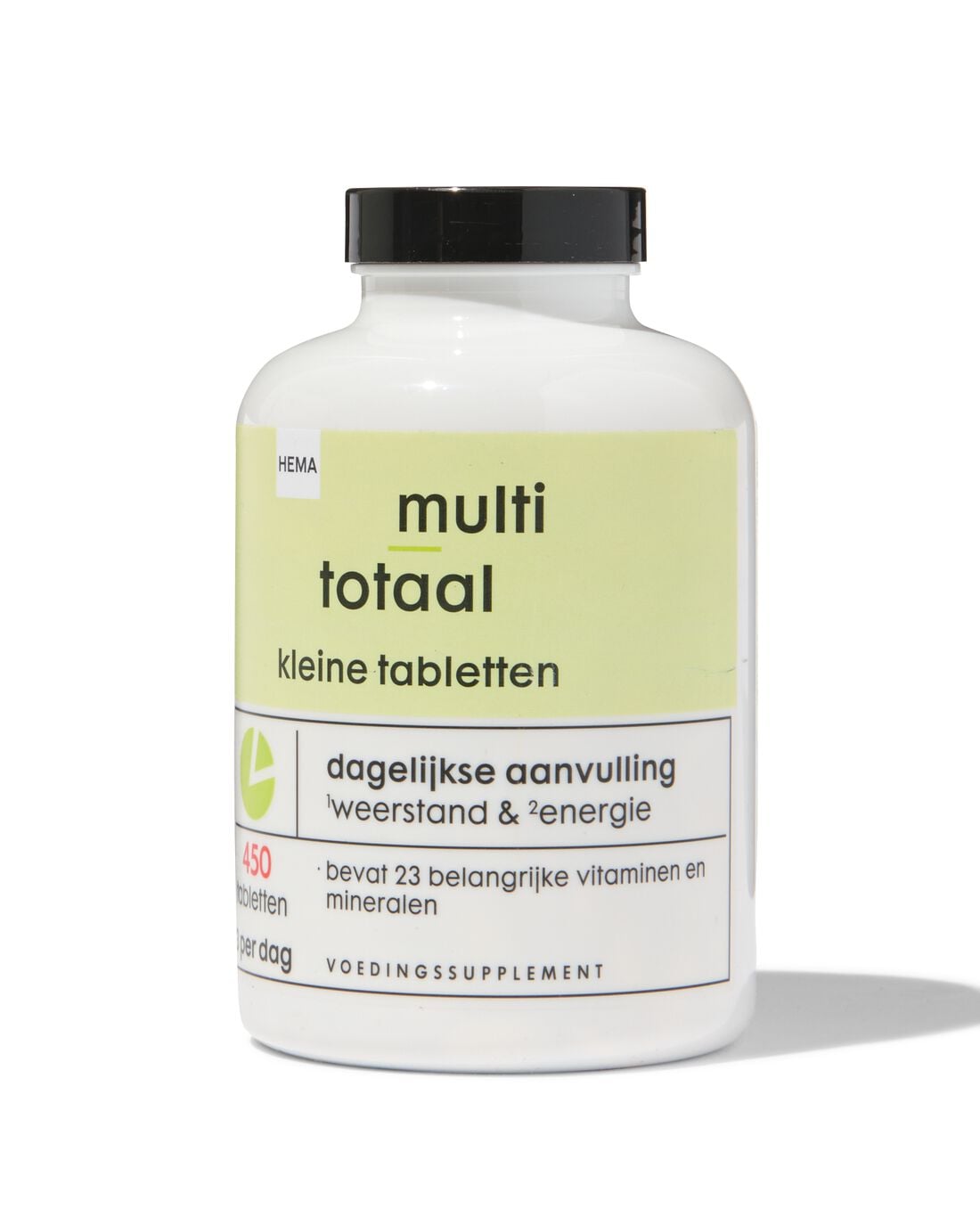 HEMA Multi totaal - 450 stuks | HEMA