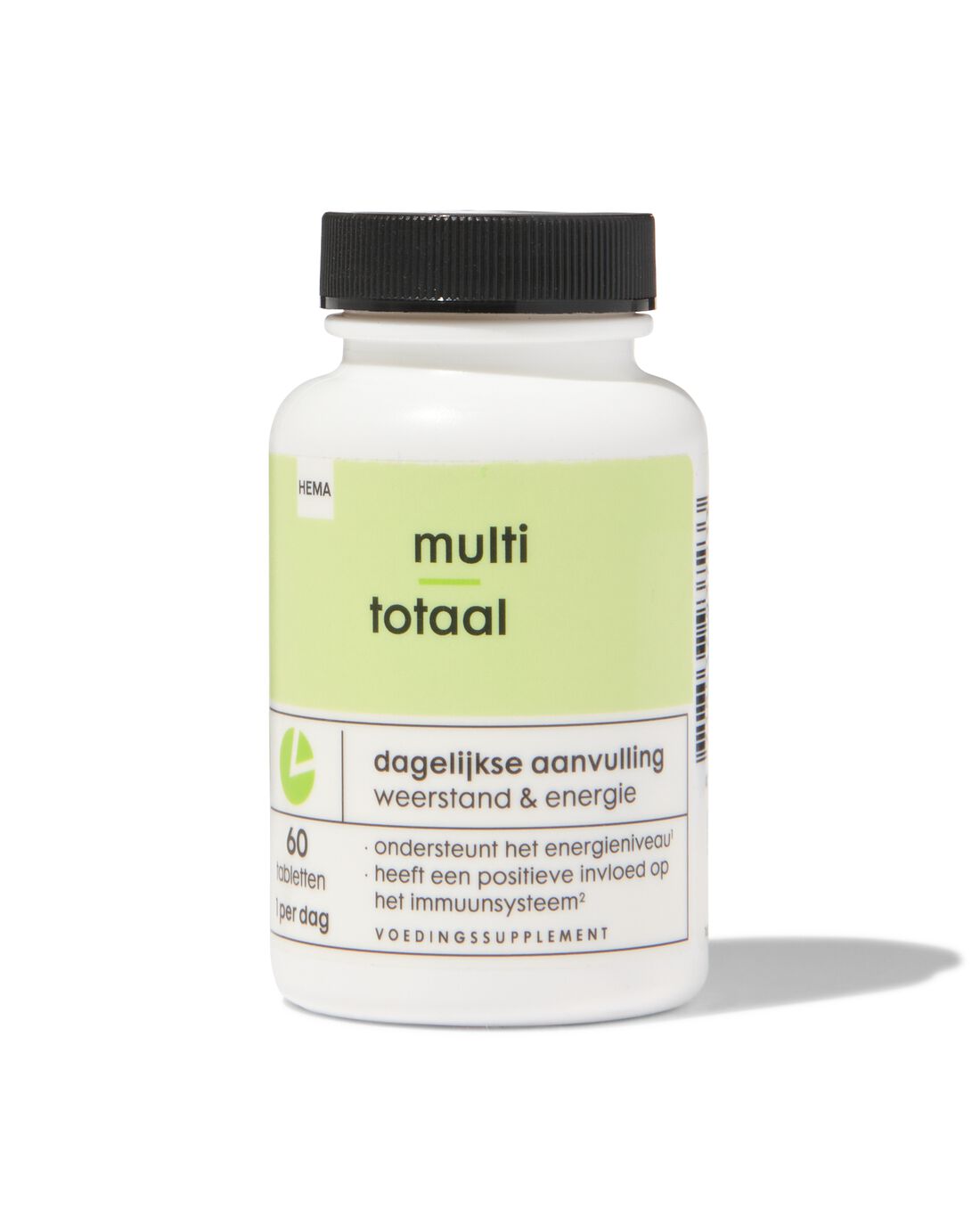 HEMA Multi totaal - 60 stuks | HEMA