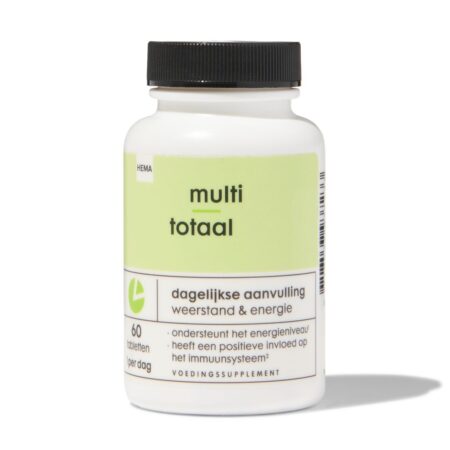 HEMA Multi totaal - 60 stuks | HEMA