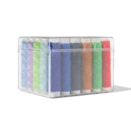 HEMA Naaigaren 27m - 30 stuks (multi) | HEMA