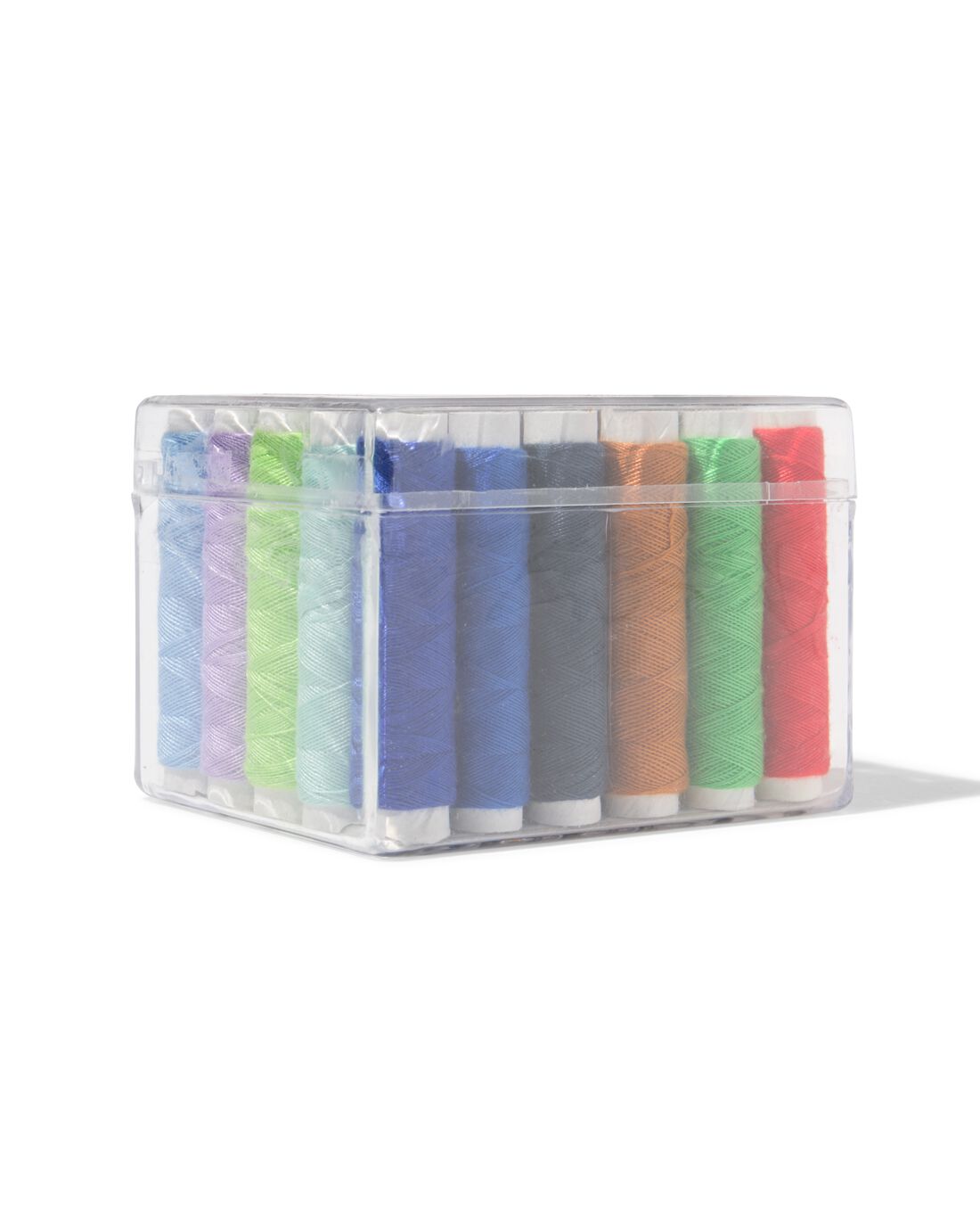 HEMA Naaigaren 27m - 30 stuks (multi) | HEMA