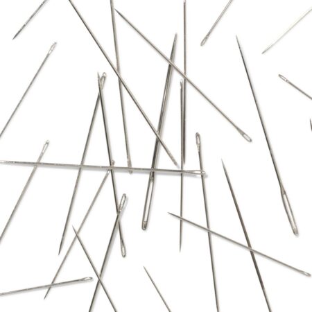 Naaldenset doosje magneet - 12 stuks