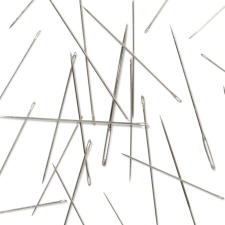 HEMA Naaldenset doosje magneet - 12 stuks | HEMA