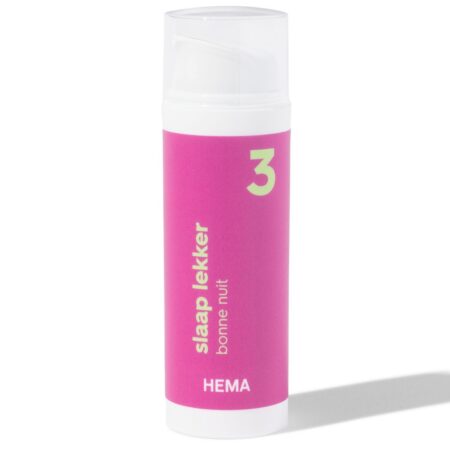 Nachtcrème gevoelige huid 50ml