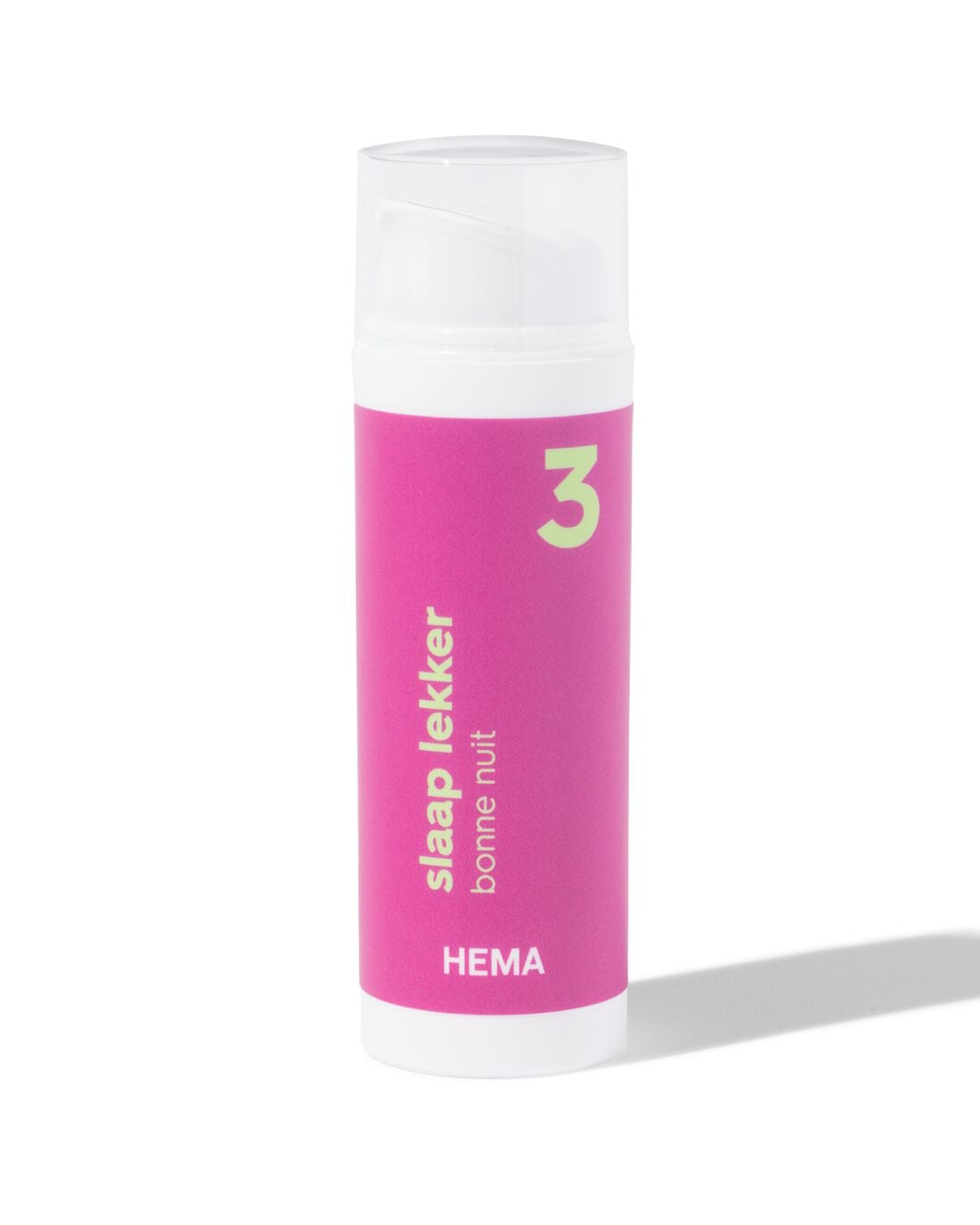 Nachtcrème gevoelige huid 50ml
