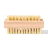 Nagelborstel 10x4x4.2cm hout