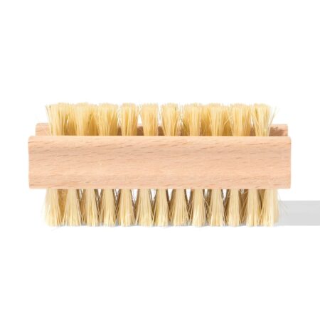 Nagelborstel 10x4x4.2cm hout