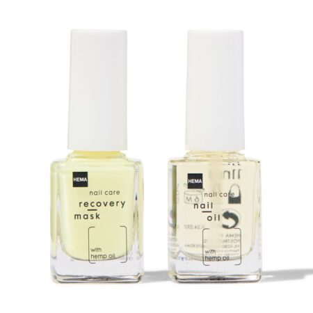 HEMA Nagelherstelkit 2x11 ml | HEMA